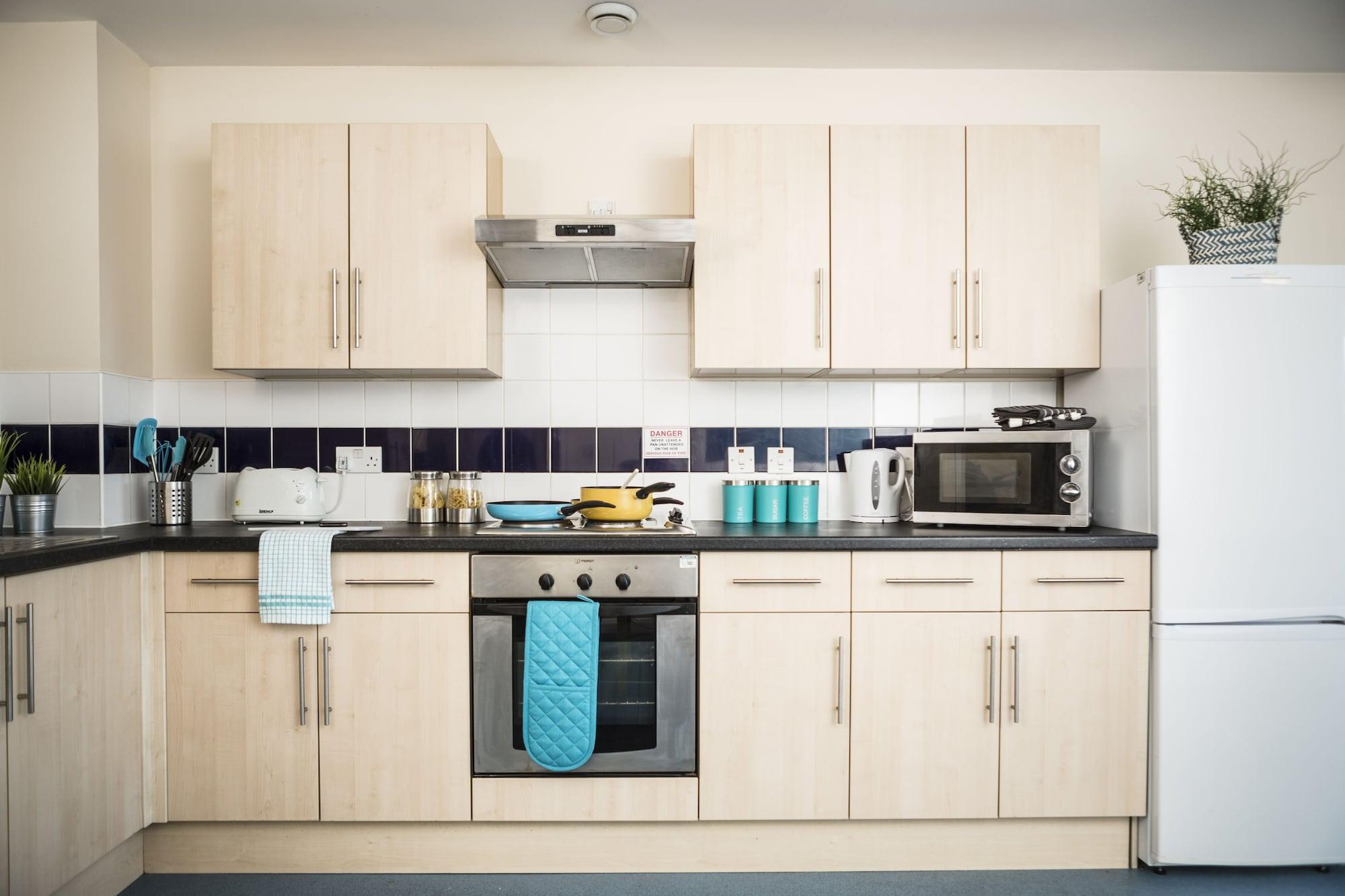 Newport Student Village Dış mekan fotoğraf