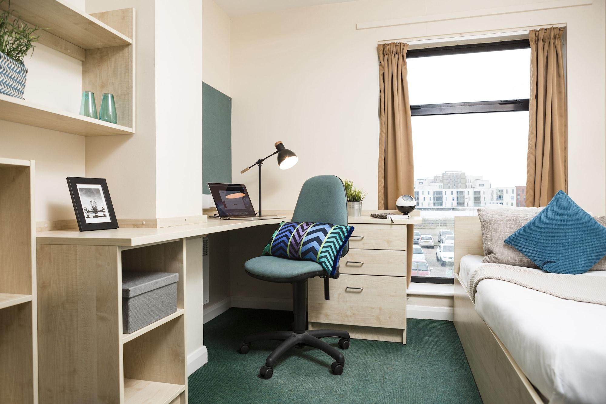 Newport Student Village Dış mekan fotoğraf