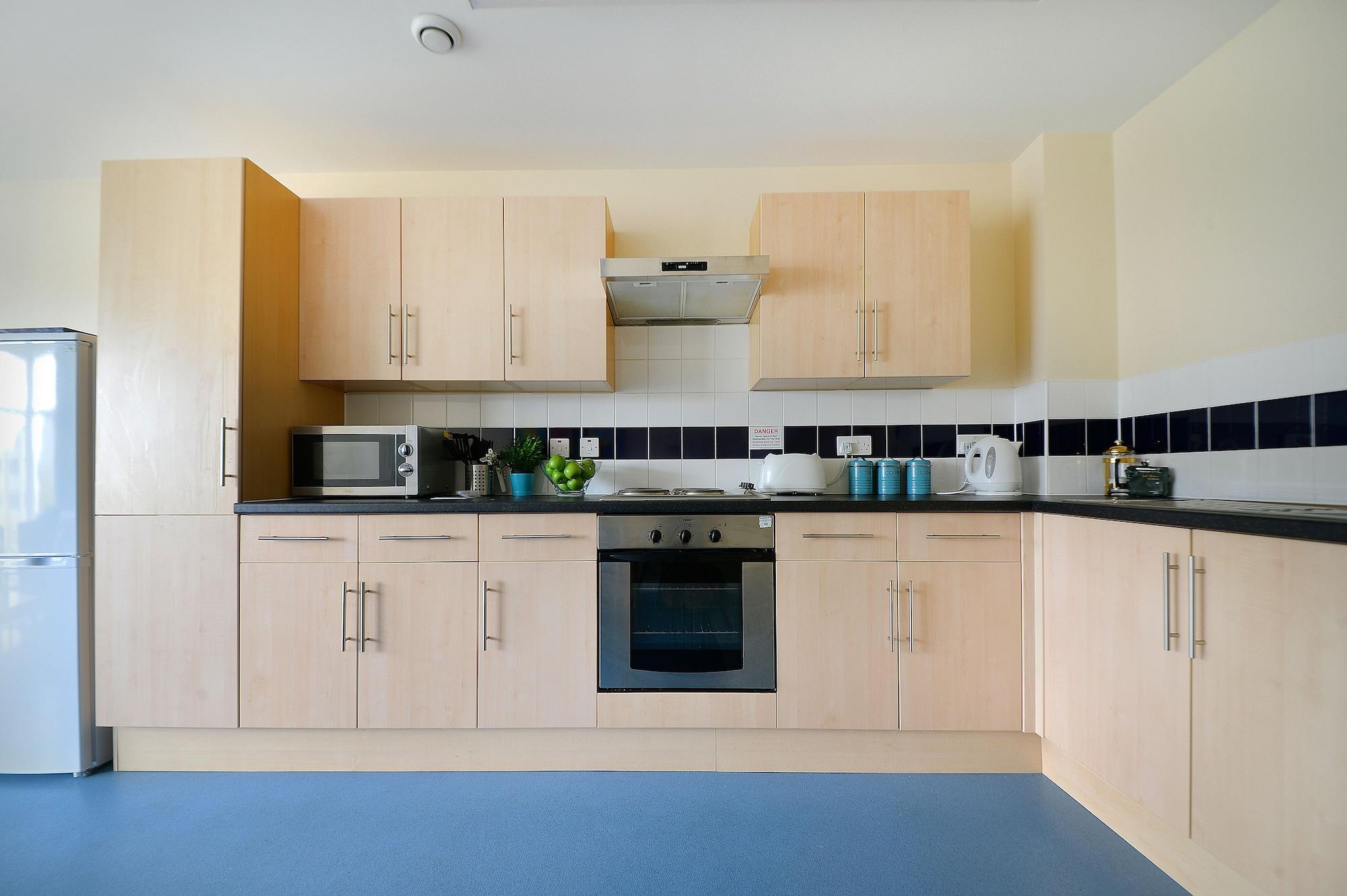 Newport Student Village Dış mekan fotoğraf