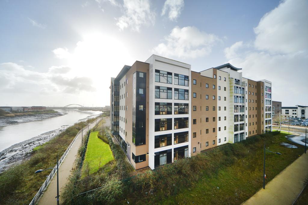 Newport Student Village Dış mekan fotoğraf