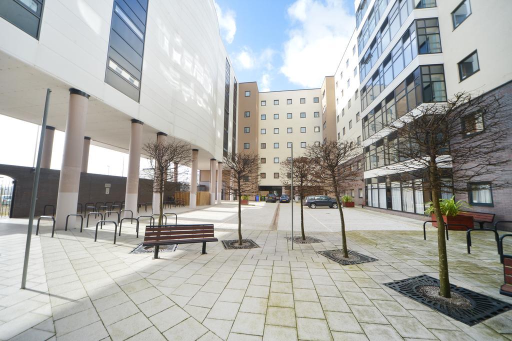 Newport Student Village Dış mekan fotoğraf