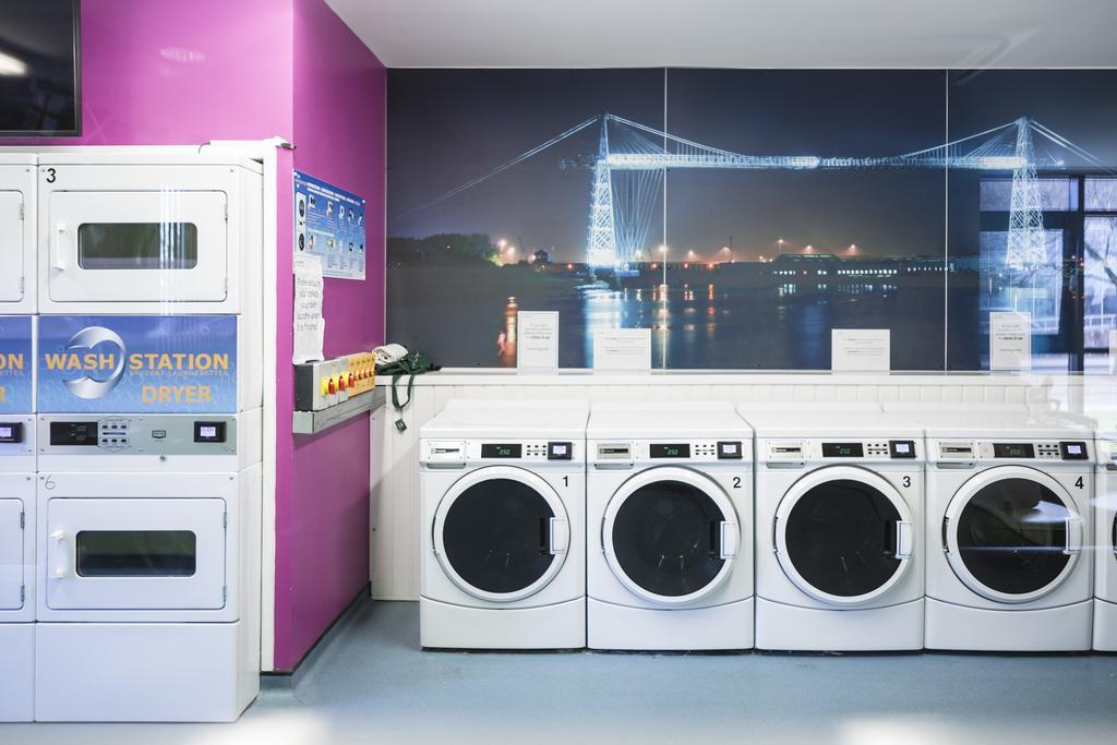 Newport Student Village Dış mekan fotoğraf