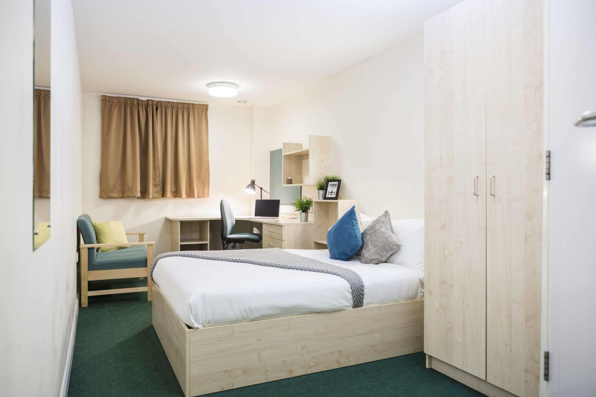 Newport Student Village Dış mekan fotoğraf