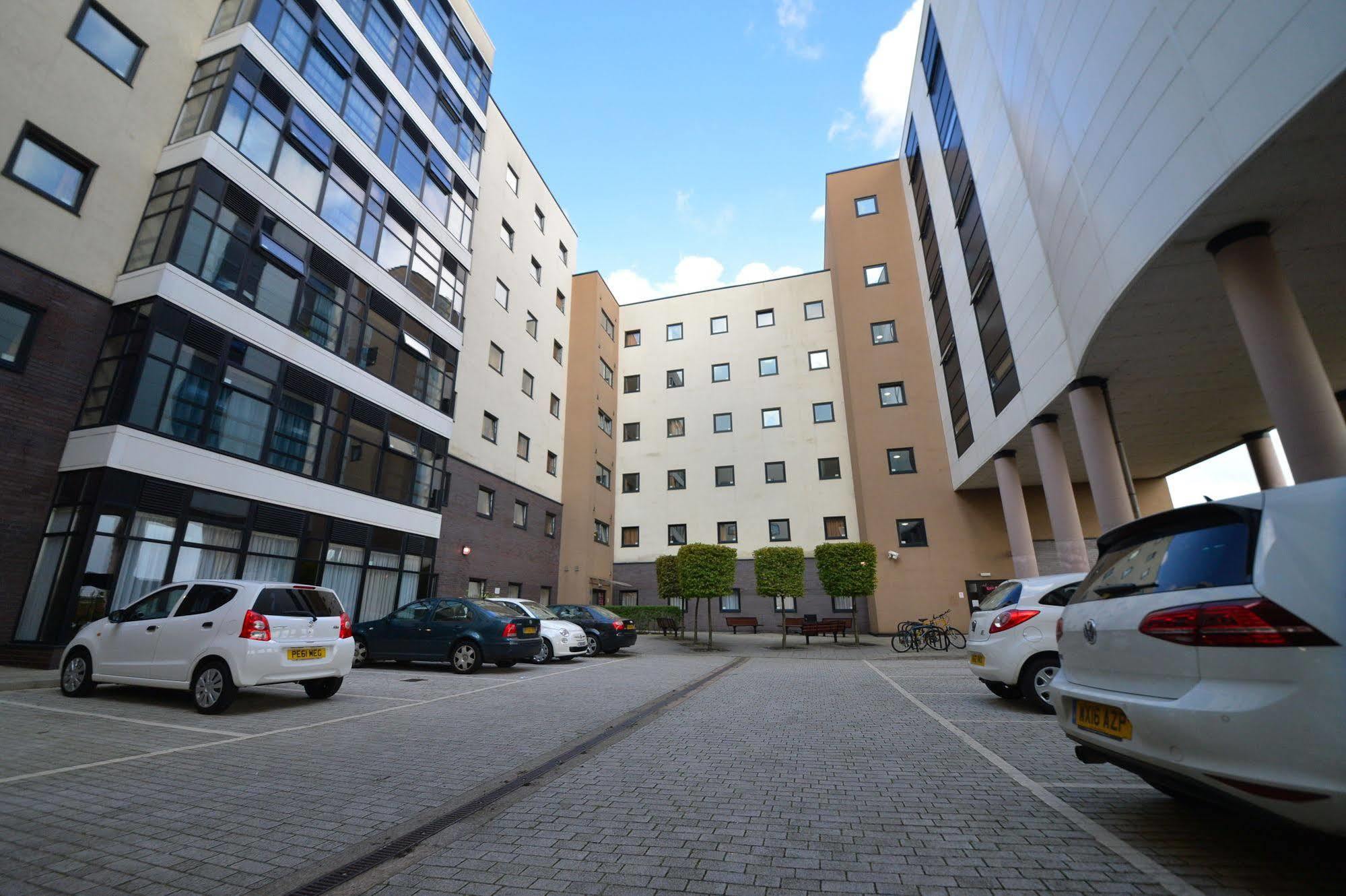 Newport Student Village Dış mekan fotoğraf