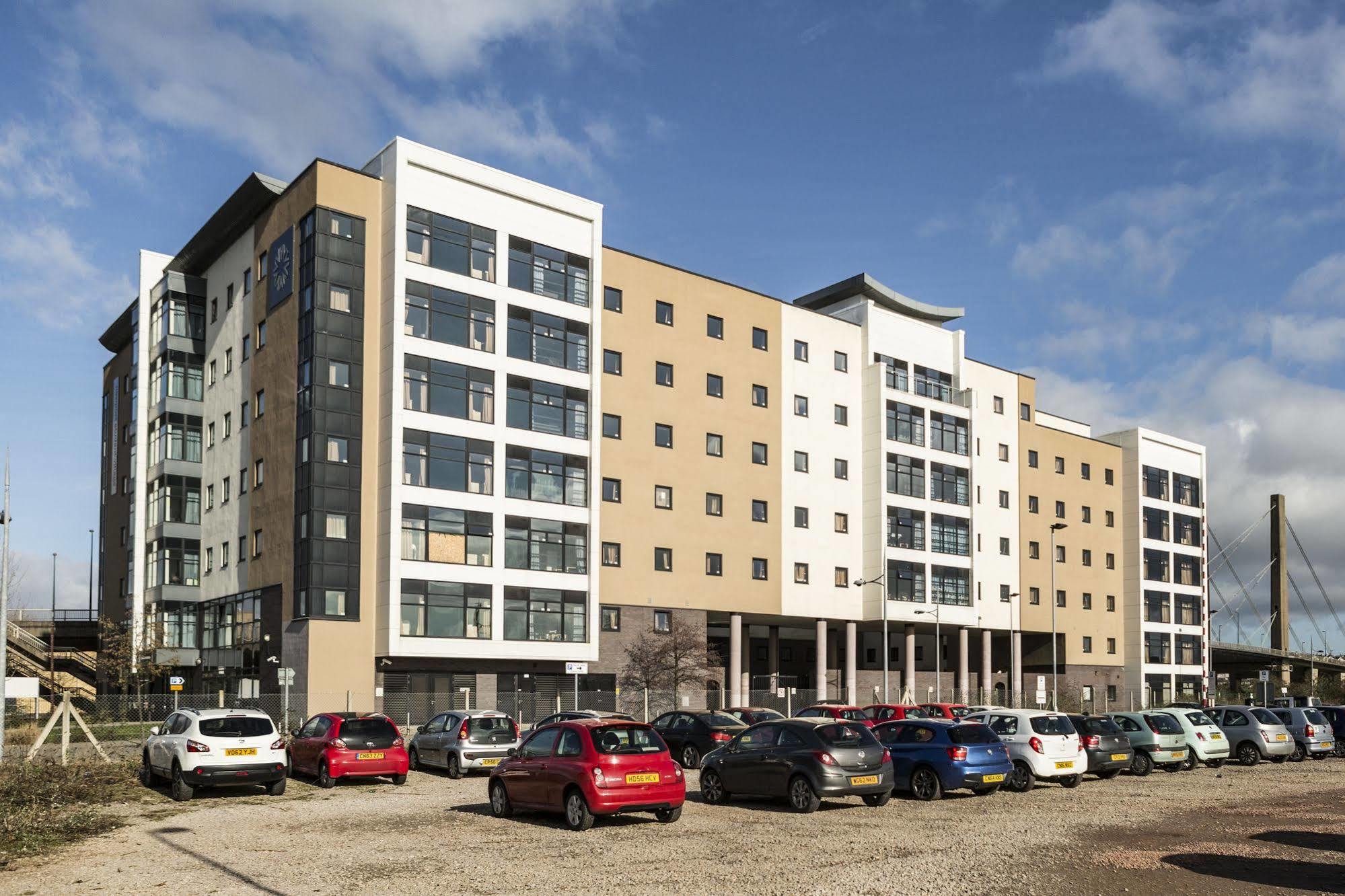 Newport Student Village Dış mekan fotoğraf