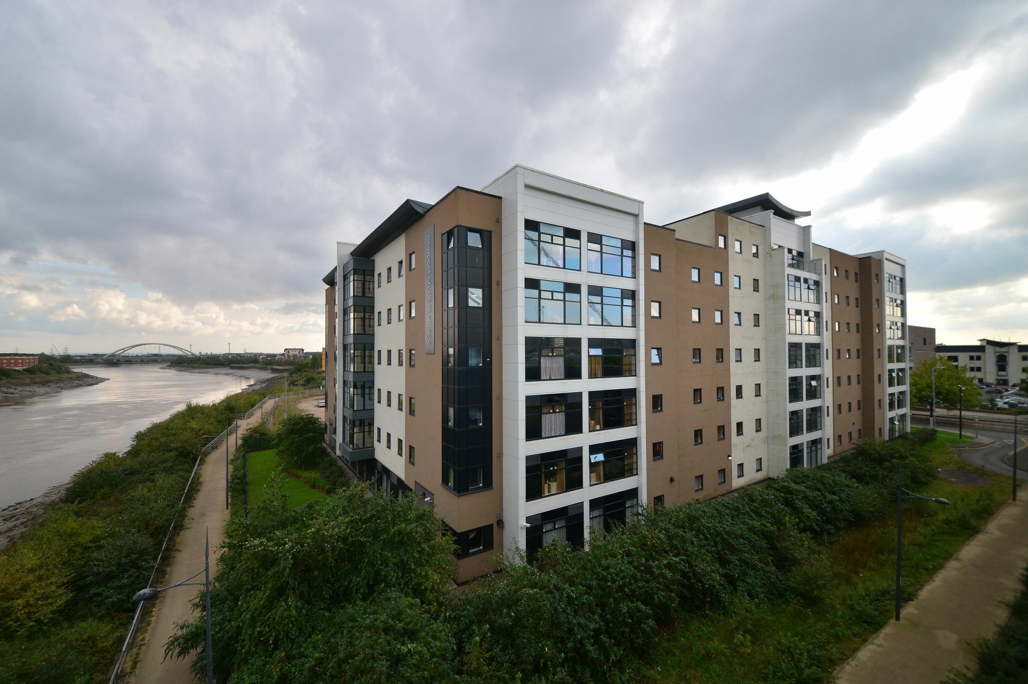 Newport Student Village Dış mekan fotoğraf