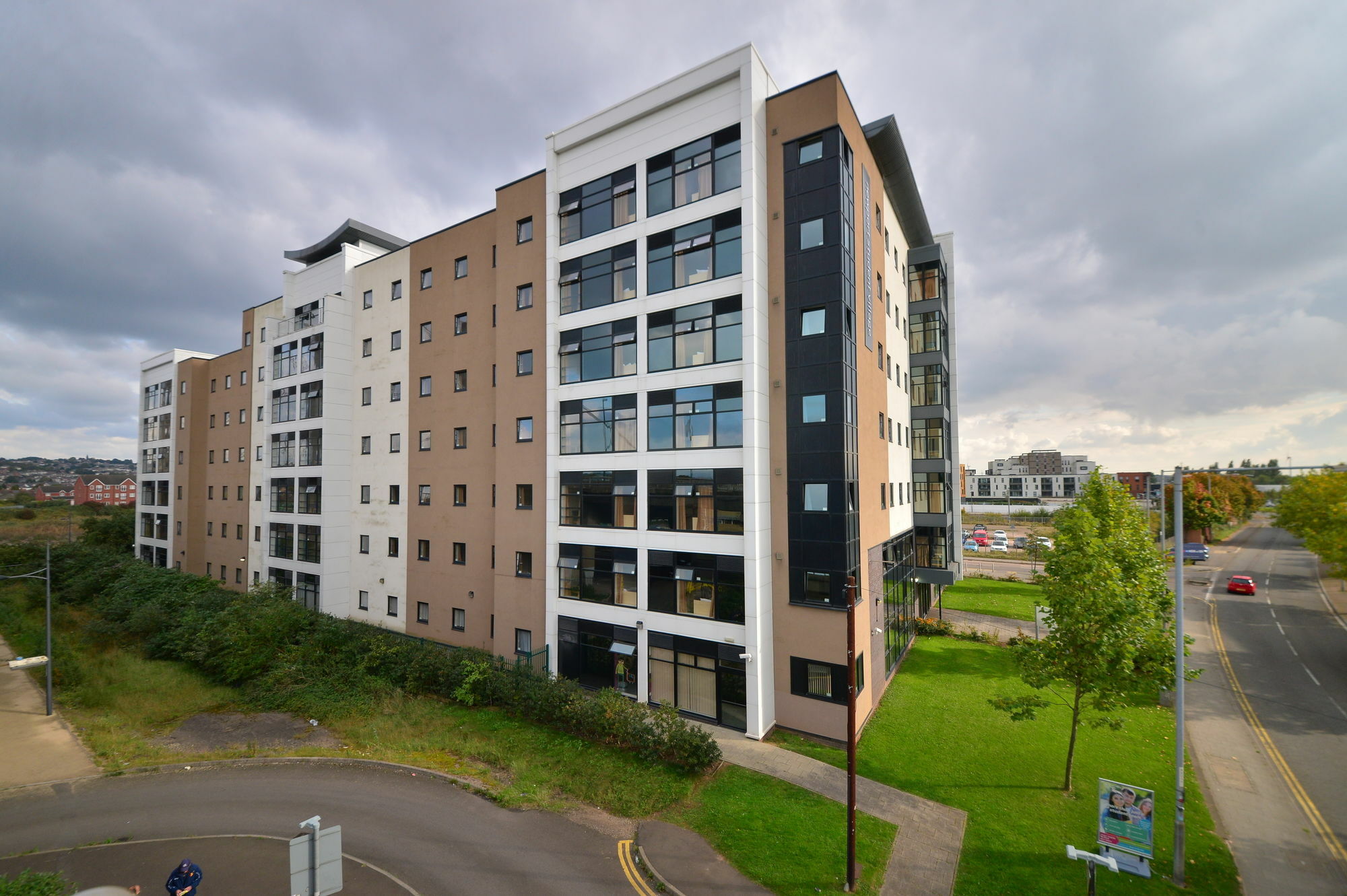 Newport Student Village Dış mekan fotoğraf