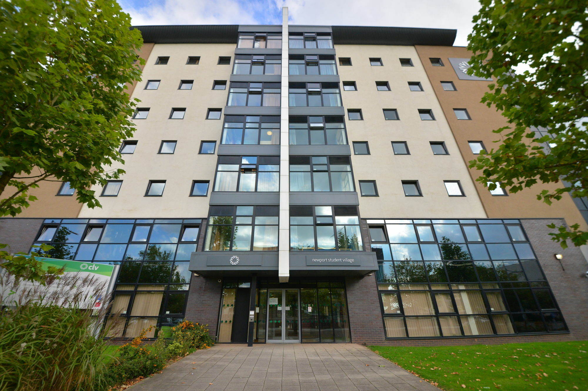 Newport Student Village Dış mekan fotoğraf