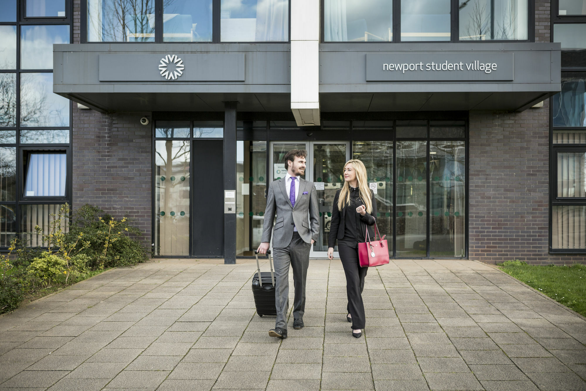 Newport Student Village Dış mekan fotoğraf
